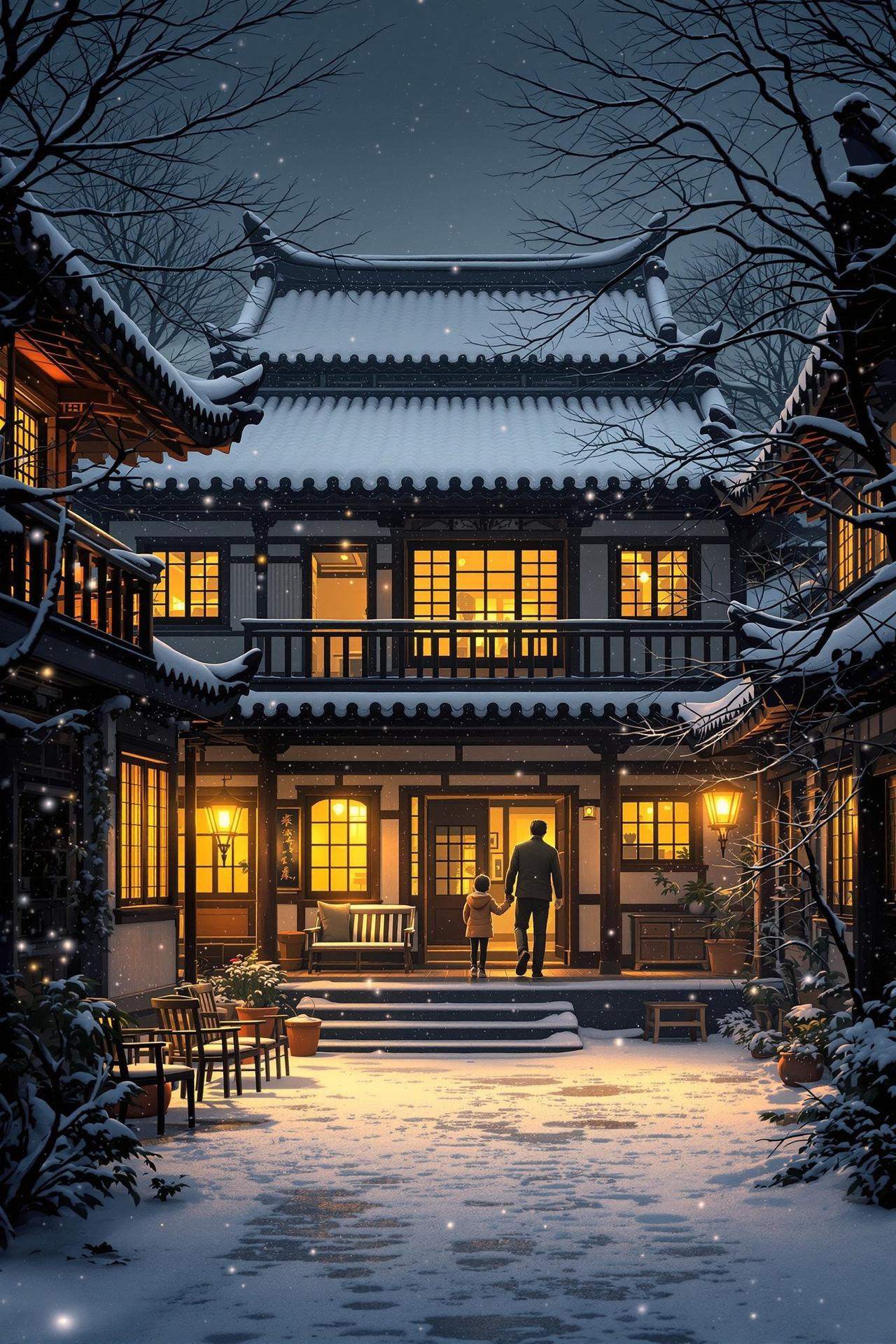 影视制作作品 - 人世间