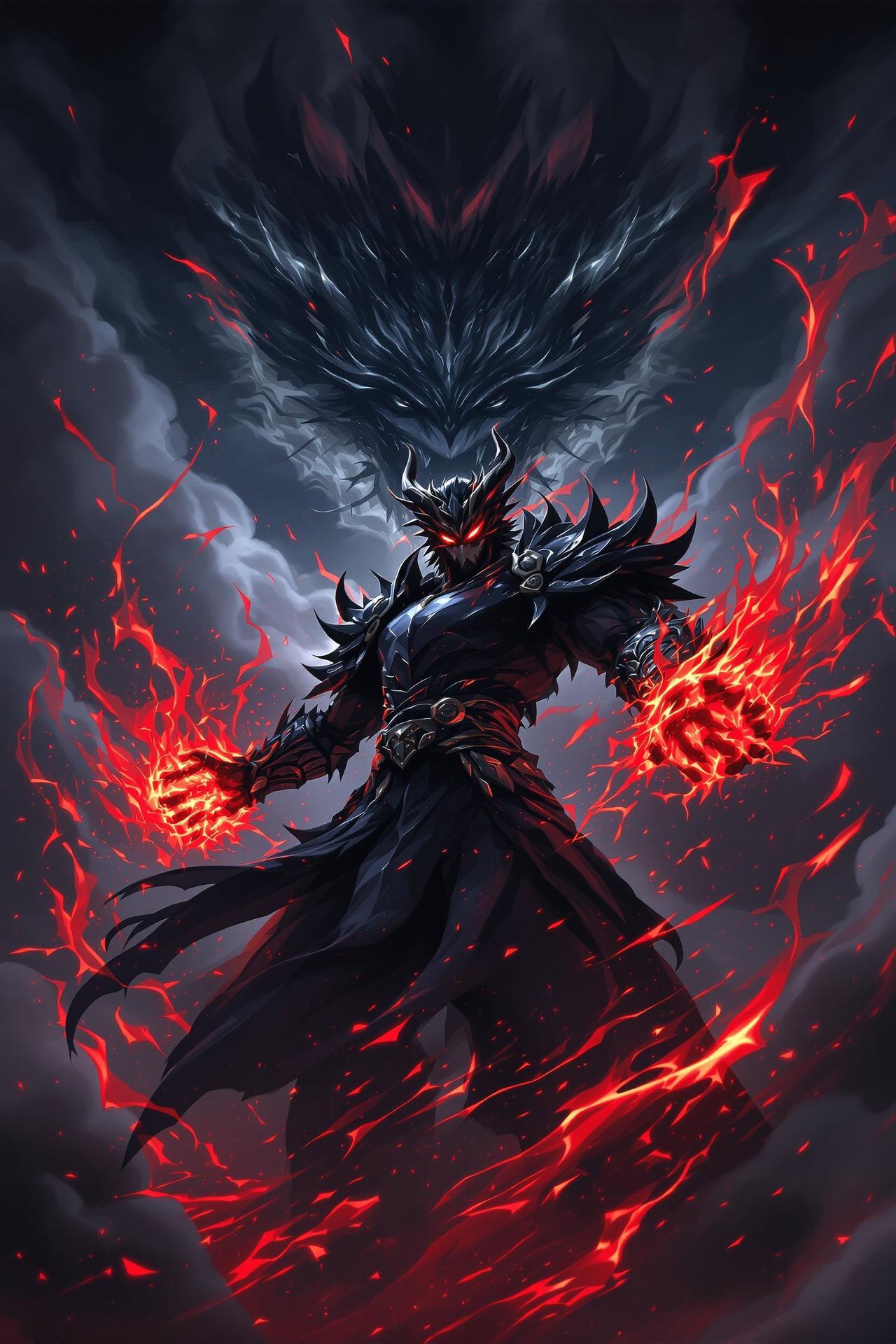 影视制作作品 - 哪吒之魔童降世